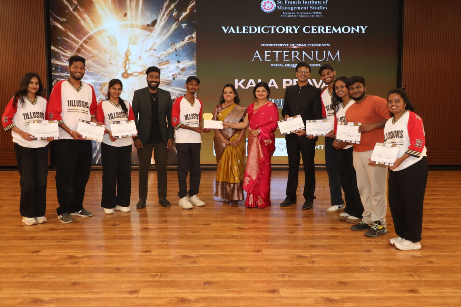 Dance Winners