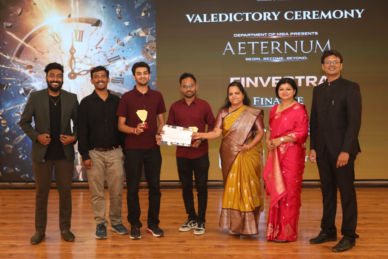 Finance Winners