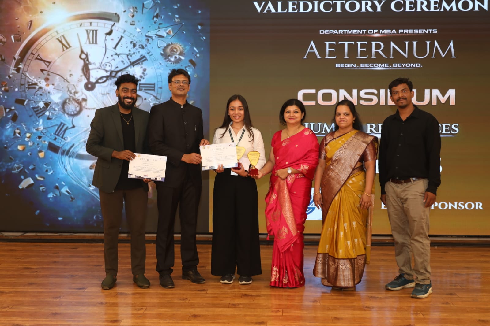 HR Winners
