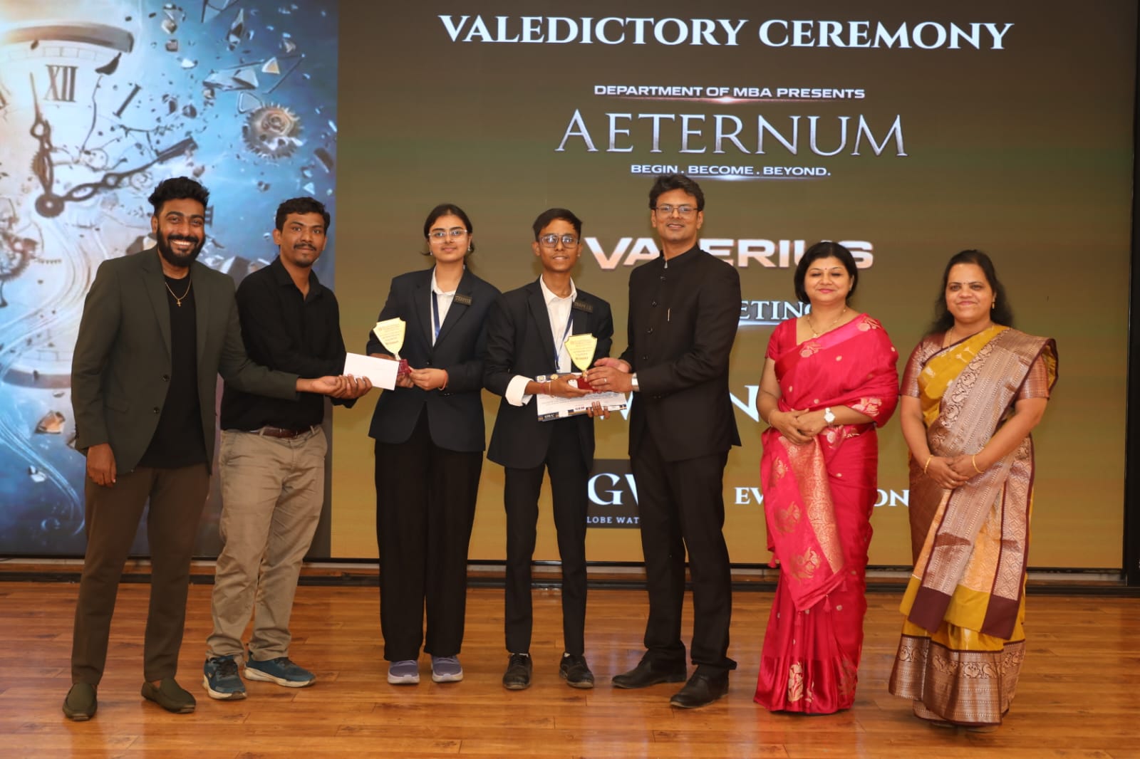 Marketing Winners